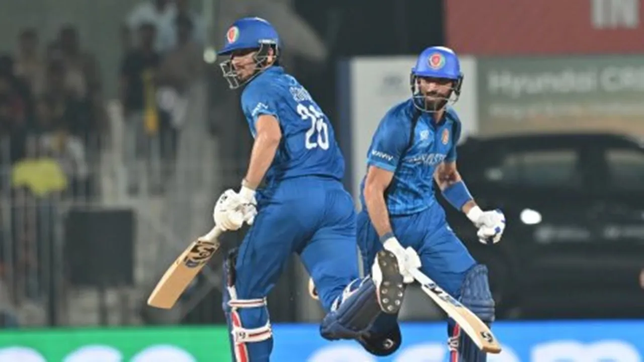 टी-20 विश्वकप 2026 : अफगानिस्तान ने कनाडा को दिया 201 रनों का लक्ष्य, इब्राहिम ने खेली नाबाद 95 की शानदार पारी