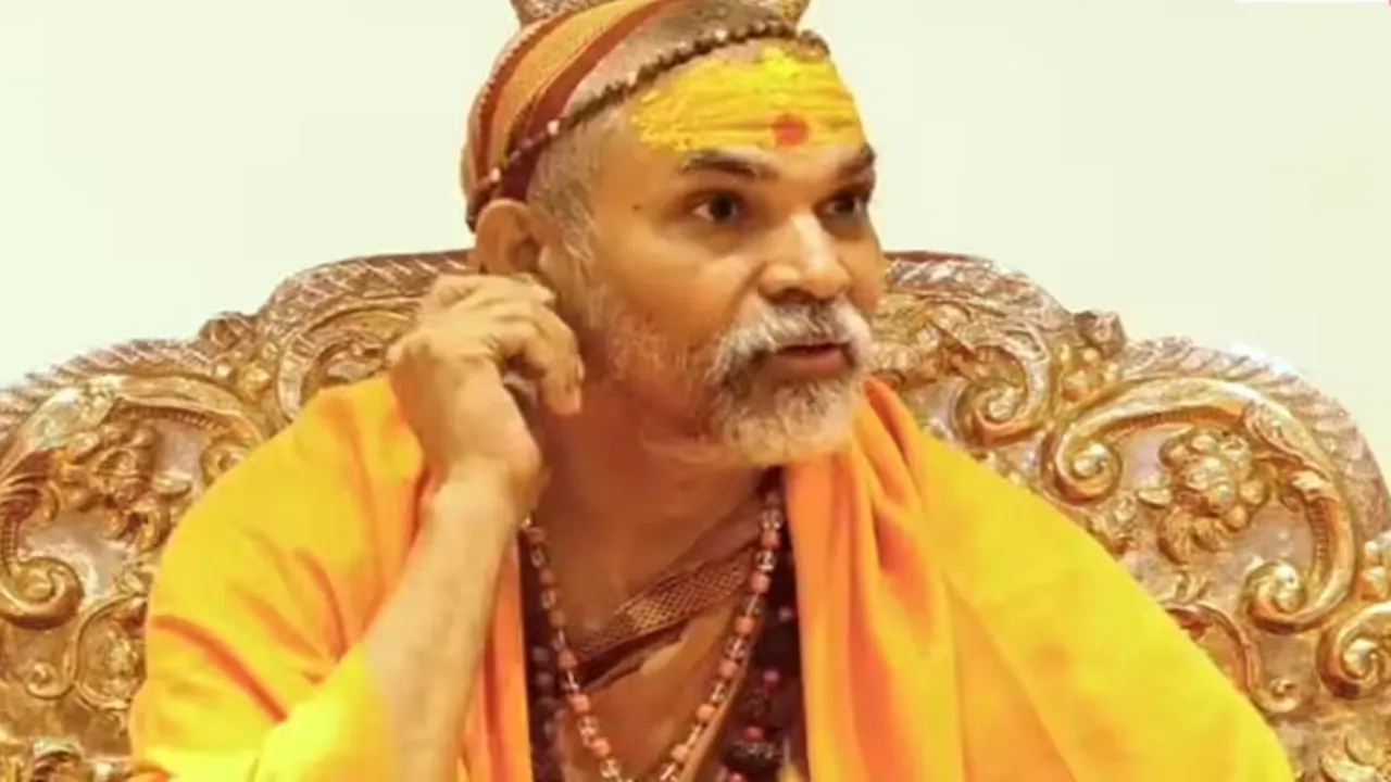 प्रयागराज : स्वामी अविमुक्तेश्वरानंद को झटका, यौन शोषण के मामले में दर्ज होगी FIR, कोर्ट का आदेश