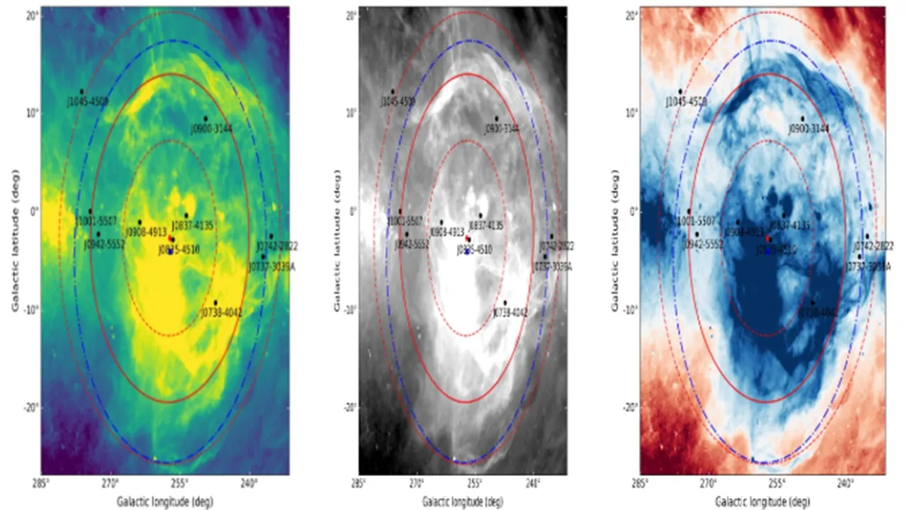 IIT Kanpur : ब्रह्मांड की दूरी मापने का भारतीय वैज्ञानिकों ने खोजा नया तरीका, आईआईटी कानपुर ने अंतरिक्ष की धुंध से सुलझाया सितारों का सटीक पता