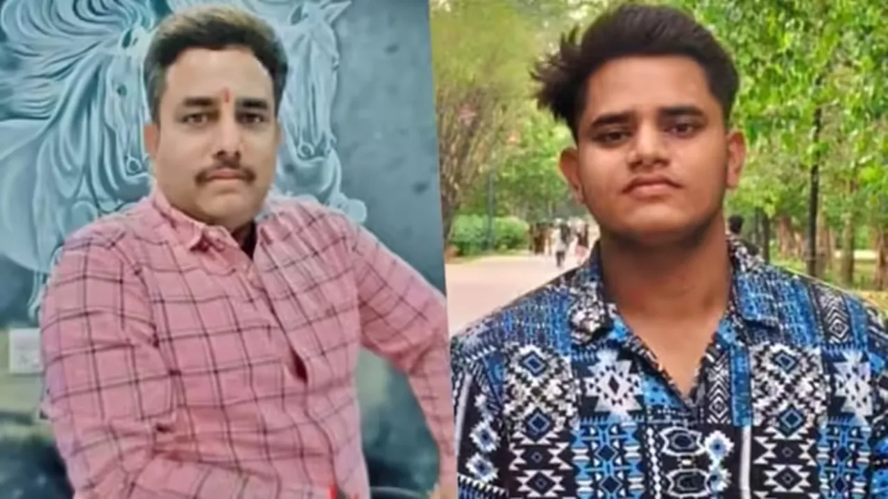 लखनऊ हत्याकांड : नीट परीक्षा विवाद बना पिता की हत्या का कारण, लखनऊ पुलिस बोली- आरोपी बेटे ने दर्ज कराई थी झूठी गुमशुदगी की रिपोर्ट