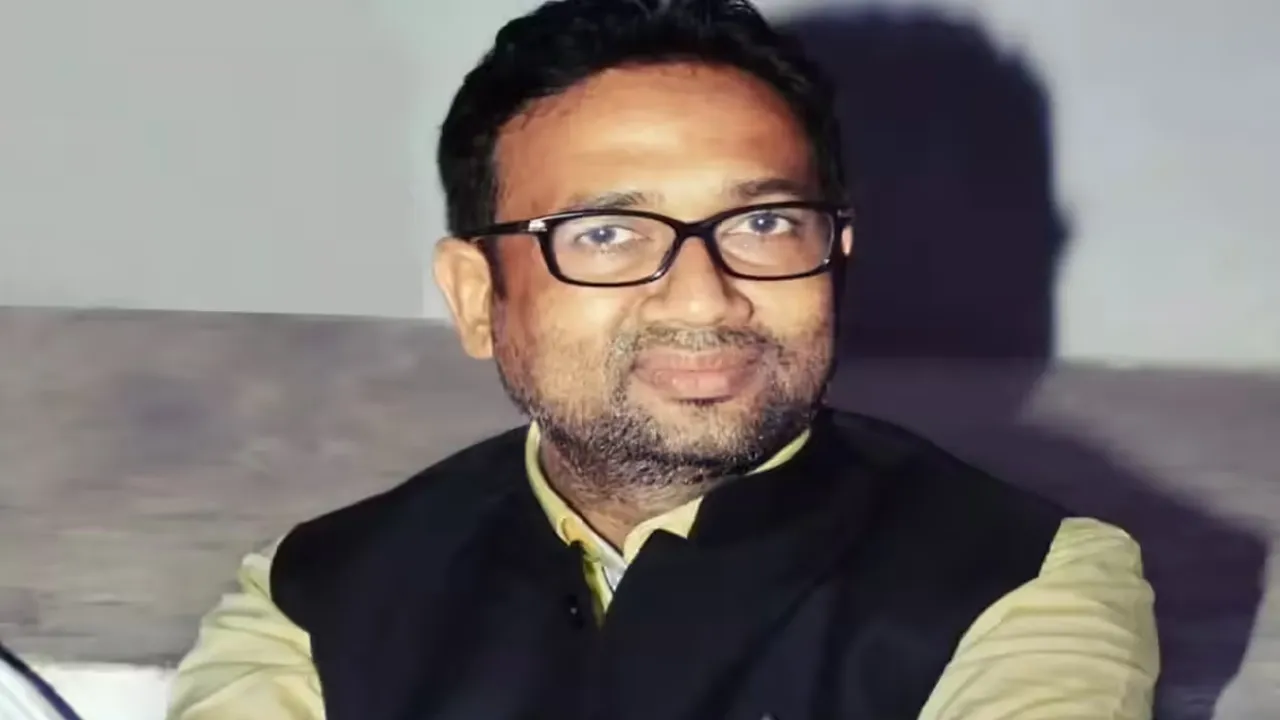 Umashankar Singh IT Raid : उमाशंकर सिंह की 2017 में चली गई थी विधानसभा सदस्यता, लोकायुक्त की रिपोर्ट के बाद राज्यपाल ने की थी कार्रवाई