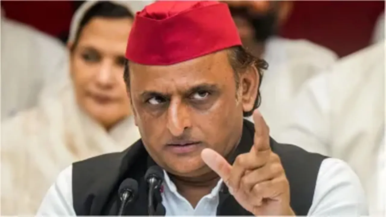 भारत-अमेरिका ट्रेड डील पर भड़की कांग्रेस, संसद मे चर्चा की मांग उठाई, जानिए क्या बोले अखिलेश