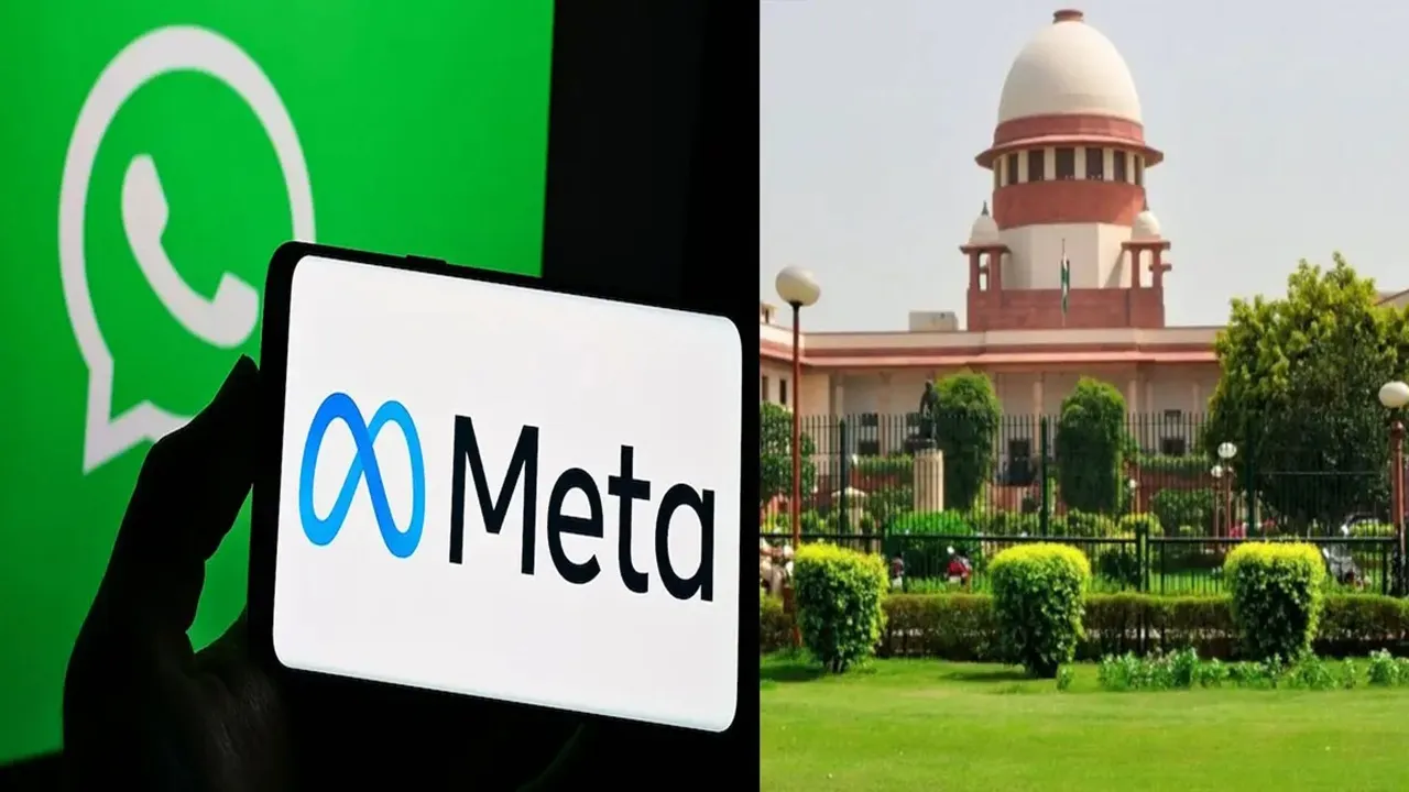 व्हाट्सऐप-मेटा की डेटा शेयरिंग नीति पर सुप्रीम कोर्ट ने जताई सख्त आपत्ति, कहा- निजता के अधिकार से खिलवाड़ बर्दाश्त नहीं