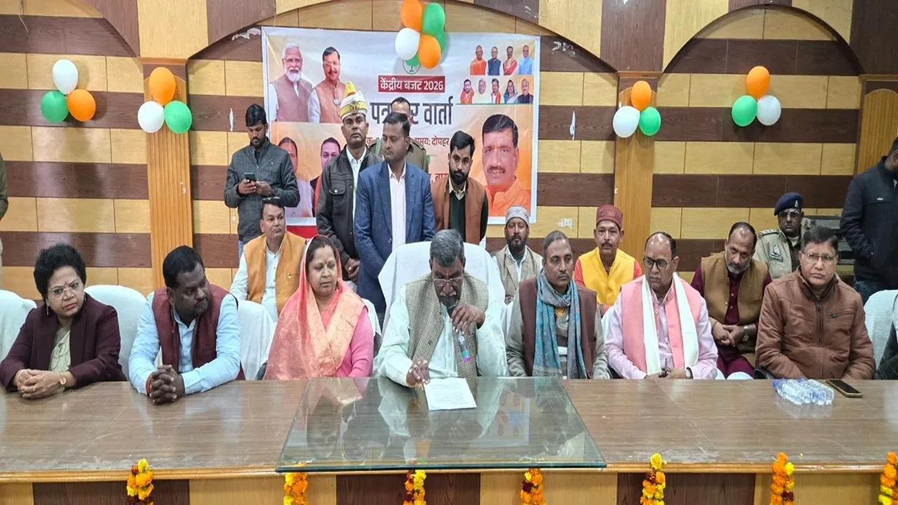 विकसित भारत के संकल्प को साकार करने वाला बजट- राही