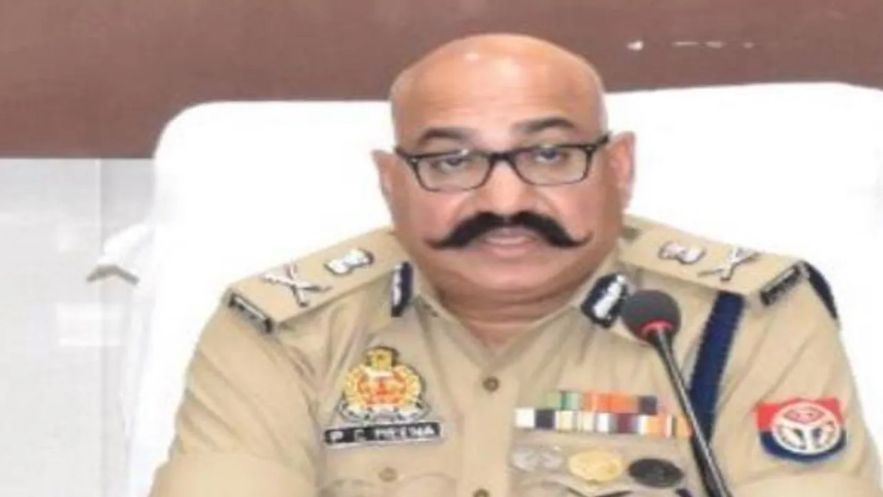 बंदियों की रिहाई में लापरवाही हुई तो होगी सख्त कार्रवाई, बोले पीसी मीणा 