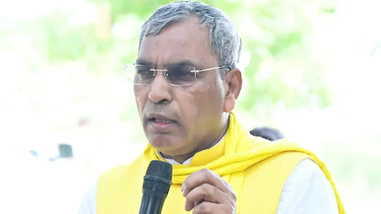 युवा और महिलाएं बनेंगी देश की ग्रोथ इंजन : ओपी राजभर 