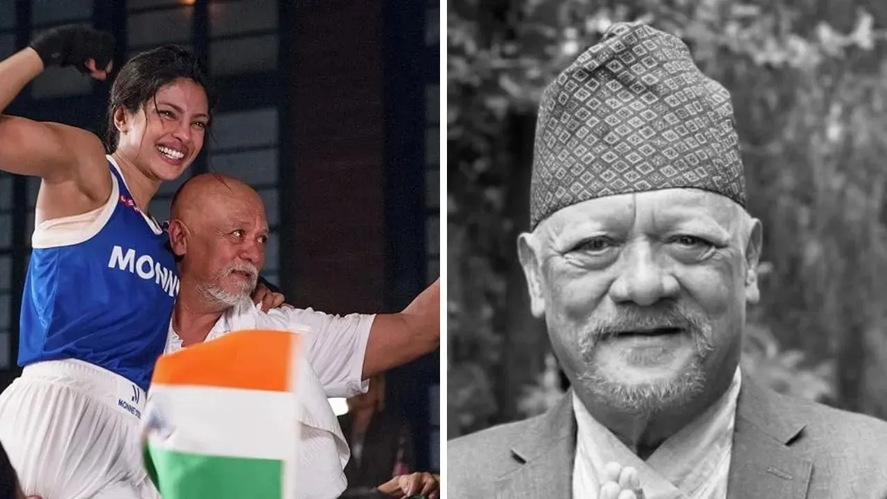 Actor Sunil Thapa: जाने माने नेपाली अभिनेता सुनील थापा का निधन, मनोज वाजपेयी, प्रियंका चोपड़ा ने दी श्रद्धांजलि 