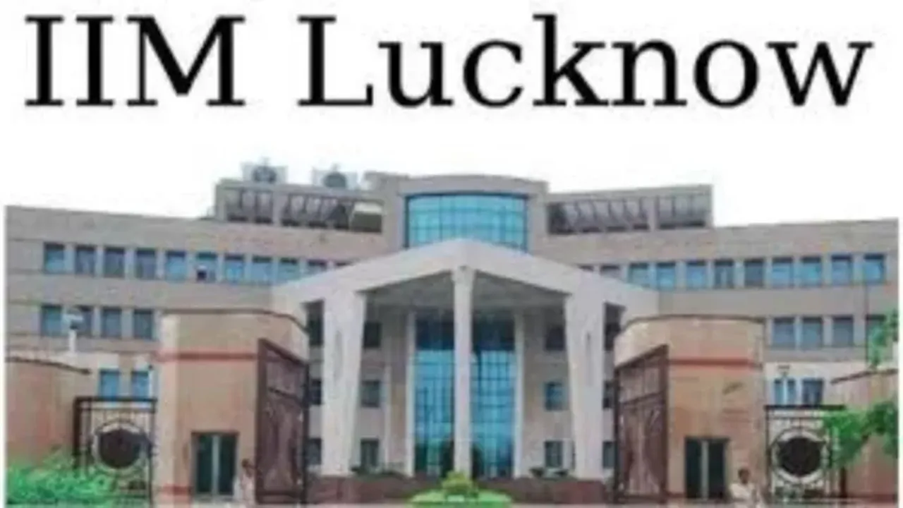 शिक्षा मंत्री प्रधान से मिले IIM लखनऊ के निदेशक, शैक्षणिक सहयोग और भविष्य की नेतृत्व तैयारी पर हुई चर्चा