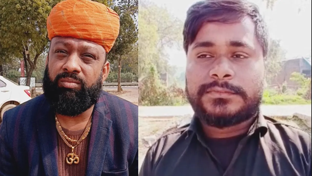 शिवपाल यादव के पैर छूने पर तंज पड़ा भारी, सपा कार्यकर्ता के अपहरण-धमकी के आरोपों में घिरे करणी सेना के प्रदेश महामंत्री, 22 पर मुकदमा दर्ज