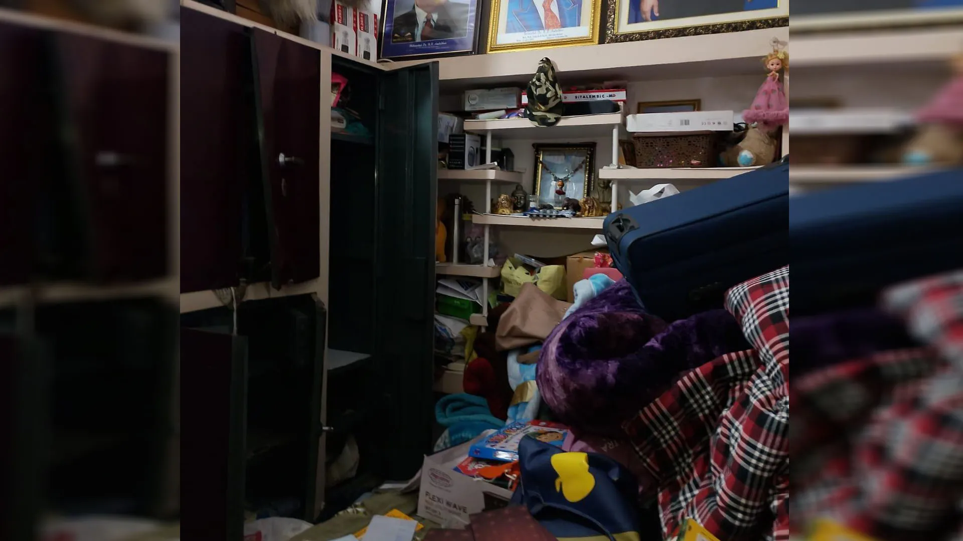 Pilibhit: बोखौफ चोरों ने अब बल्लभनगर में की 60 लाख की चोरी, डीवीआर भी ले गए 