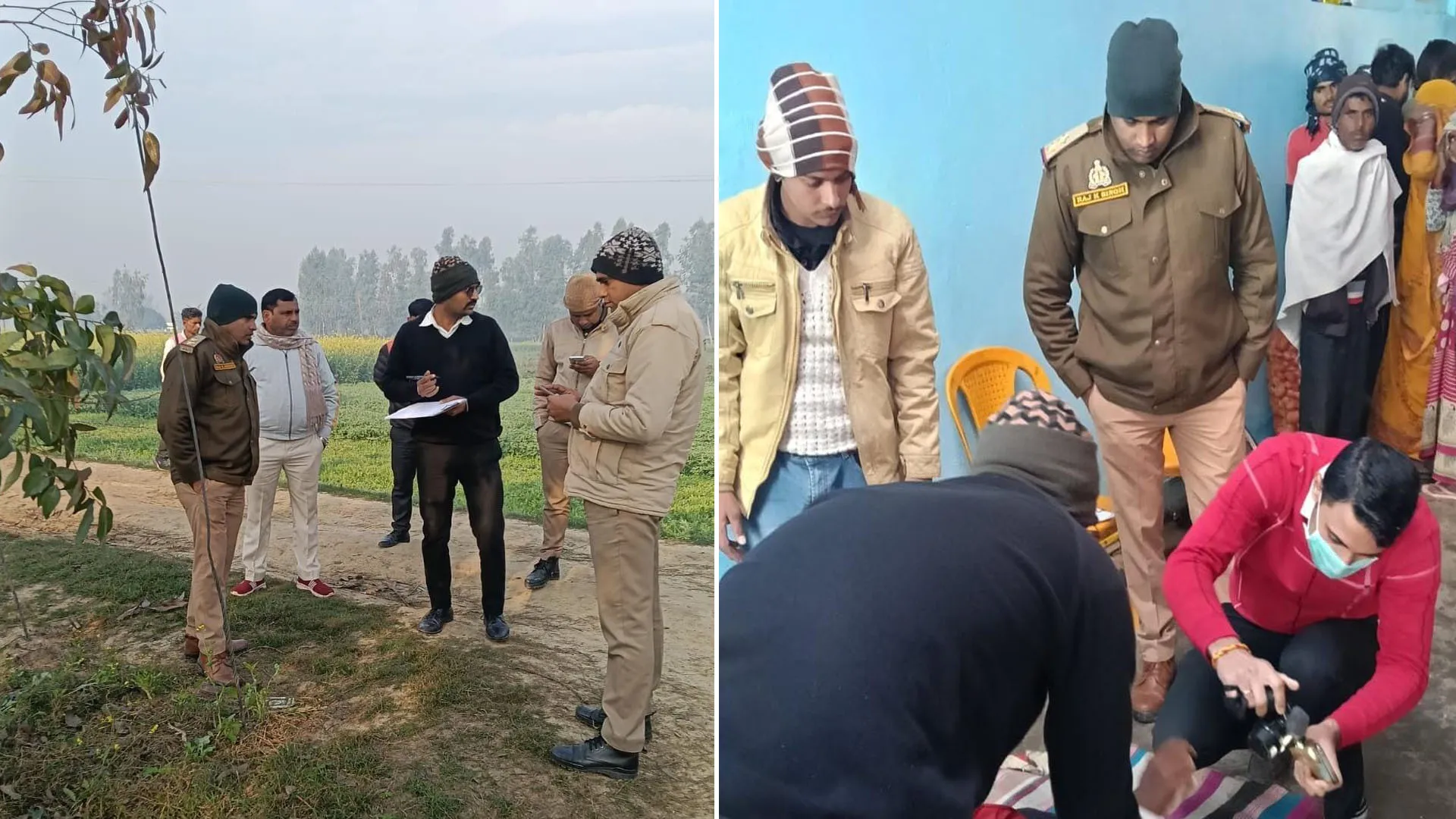 UP: पत्नी के साथ करना चाहता था डांस, नहीं मिला साथ तो फंदे पर झूला पति