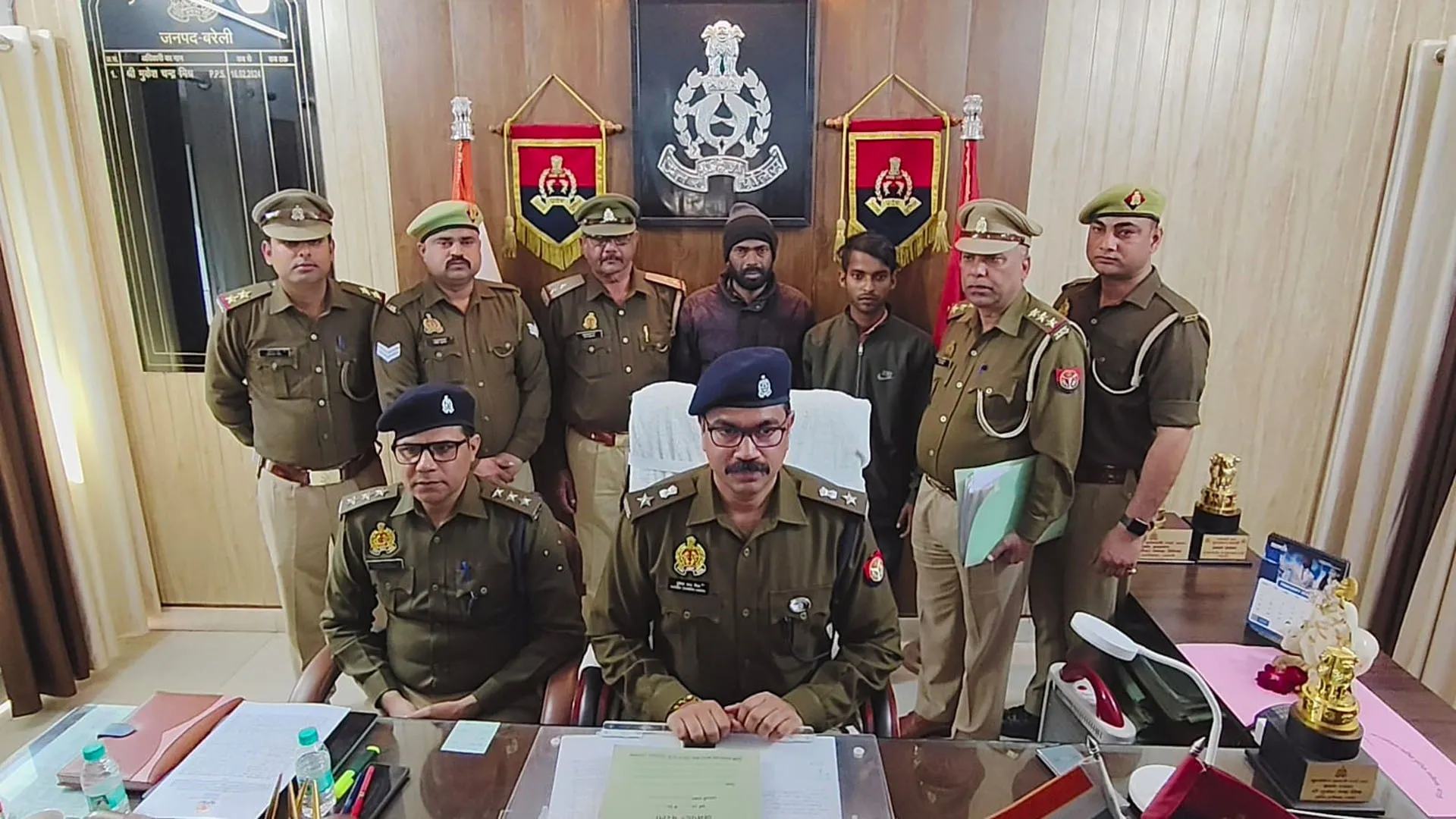 Bareilly: प्रेमिका और पत्नी की हत्या में बने एक दूसरे के साझेदार, पॉलीग्राफ टेस्ट से डरकर भागे तो खुला राज