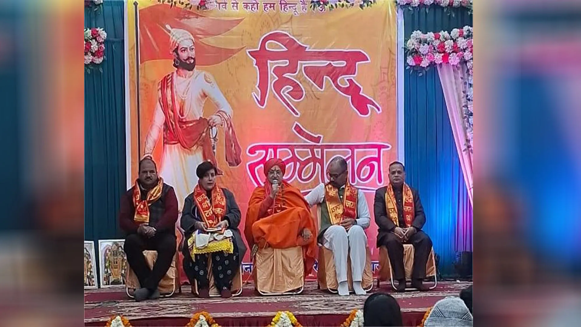 Bareilly : सनातन धर्म, संस्कृति और समाज के कारण भारत स्वाभाविक रूप से हिंदू राष्ट्र