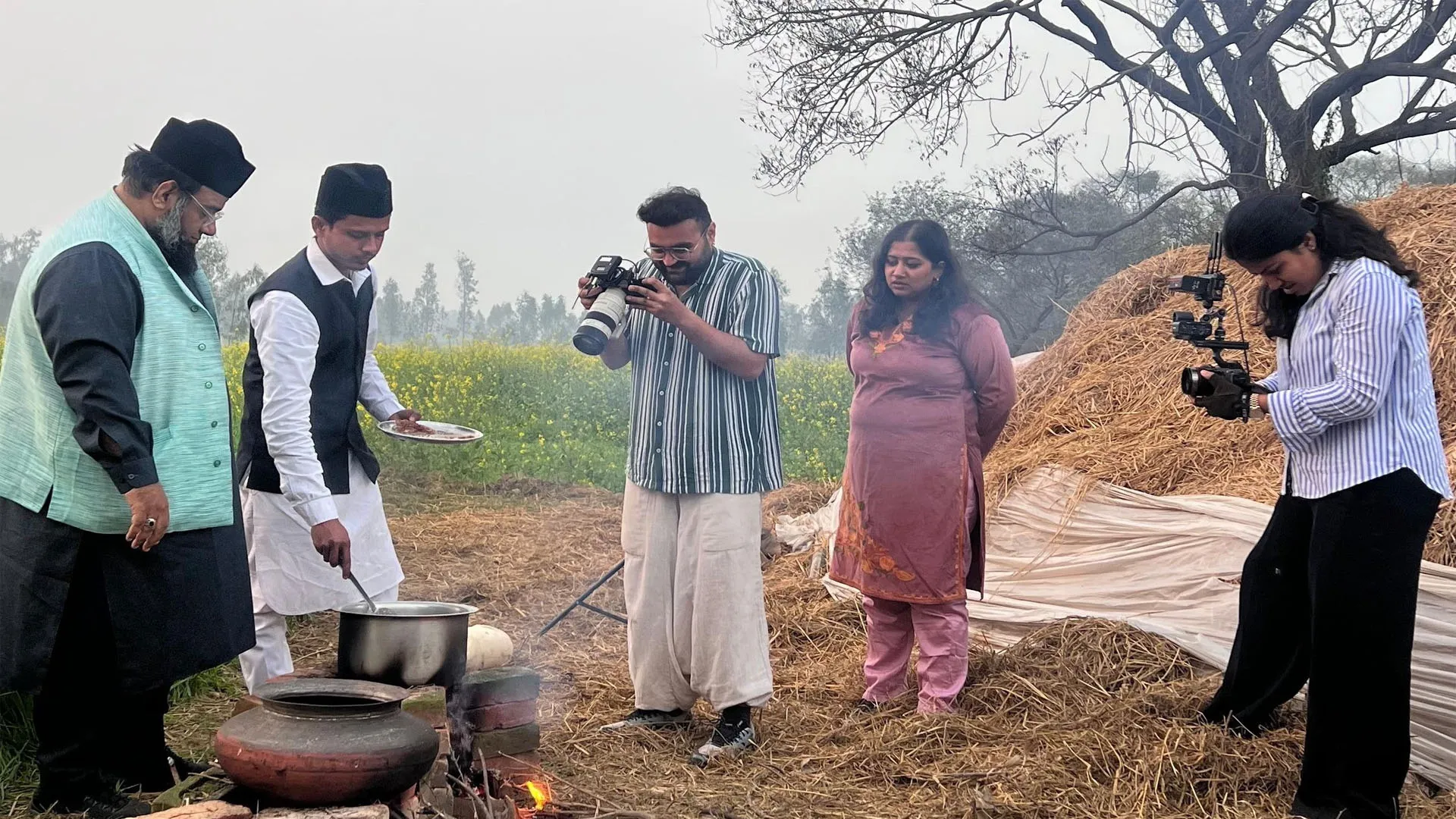 UP : रामपुर के खानपान से परिचित होंगे लोग, बनेगी डॉक्यूमेंट्री