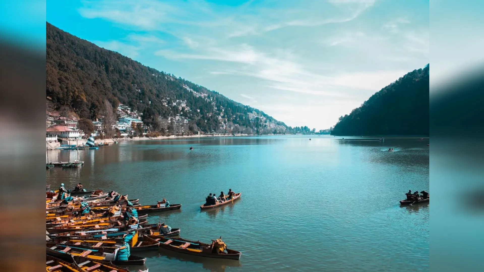 Nainital: साल दर साल बढ़ा जा रहा सैलानियों में नैनीताल का ग्लैमर
