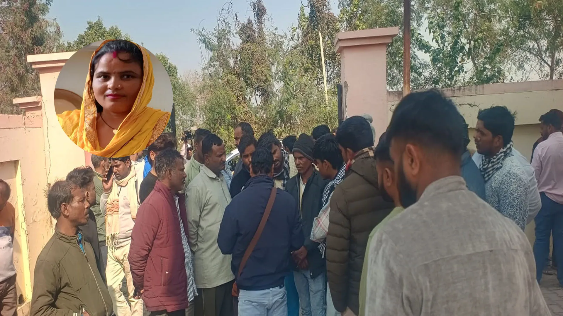 Moradabad: अस्पताल में प्रसव के बाद महिला की मौत, लापरवाही का आरोप