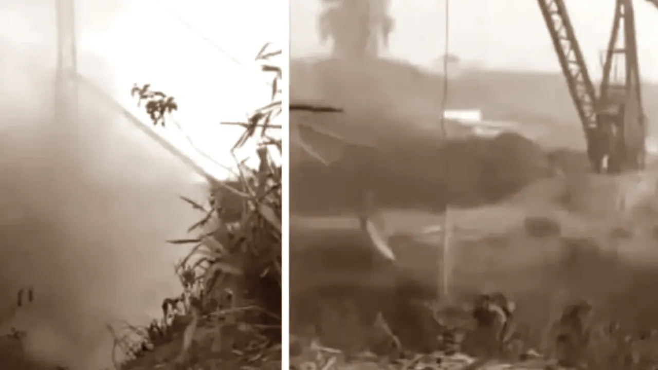 मेघालय में दर्दनाक हादसा : अवैध कोयला खदान में भीषण विस्फोट से कई मजदूरों की मौत, रेस्क्यू जारी