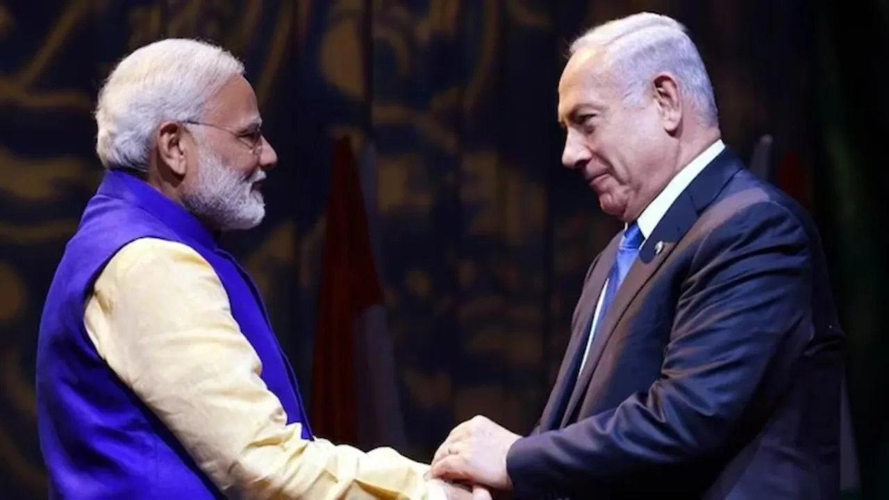PM Modi Israel Visit : प्रधानमंत्री मोदी का इजरायल दौरा अहम, नेतन्याहू बोले- एआई और क्वांटम को लेकर होगी बात 