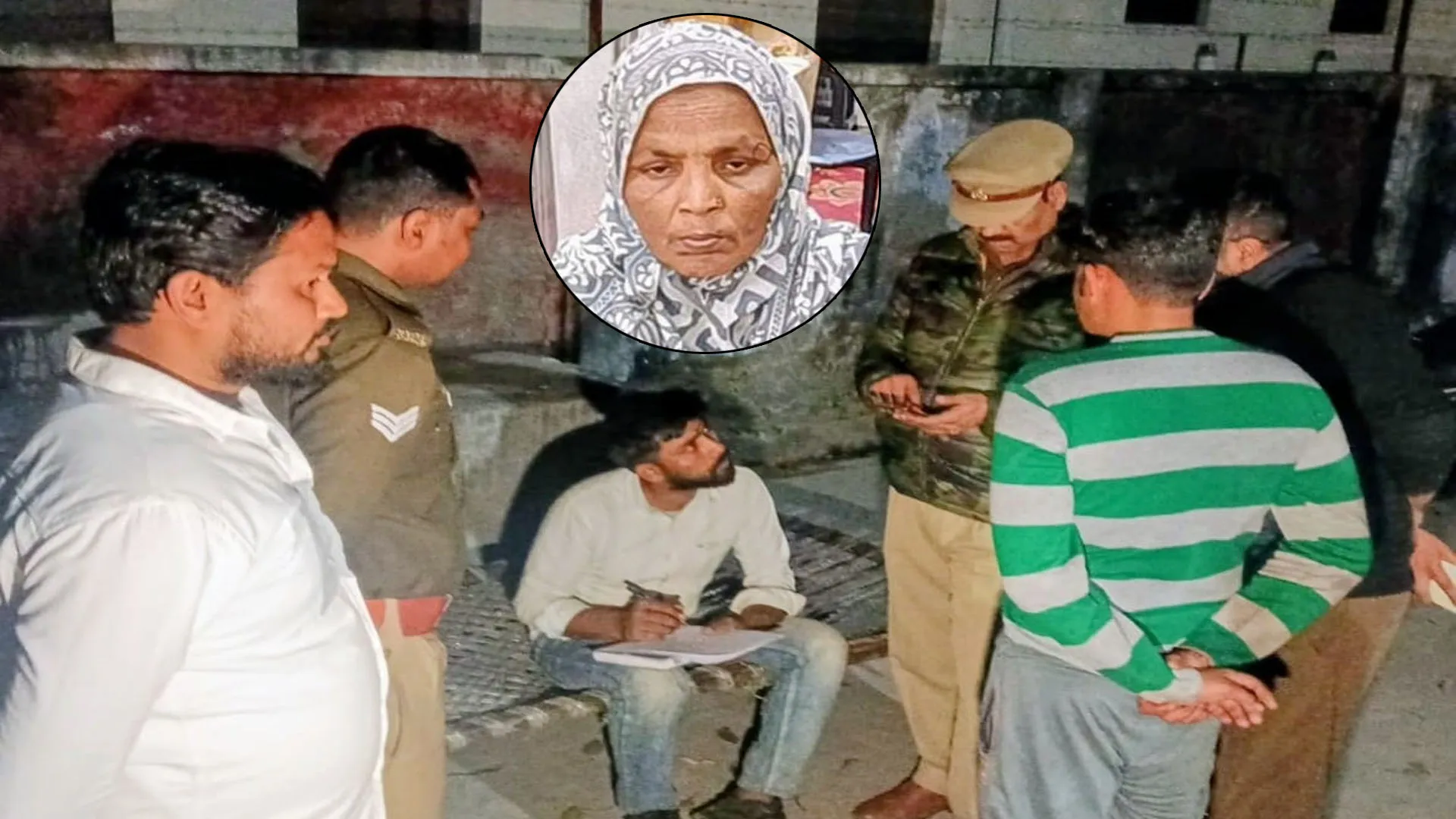  Moradabad: चौकीदारी कर रही बुजुर्ग महिला की गोली मार हत्या, एक आरोपी गिरफ्तार