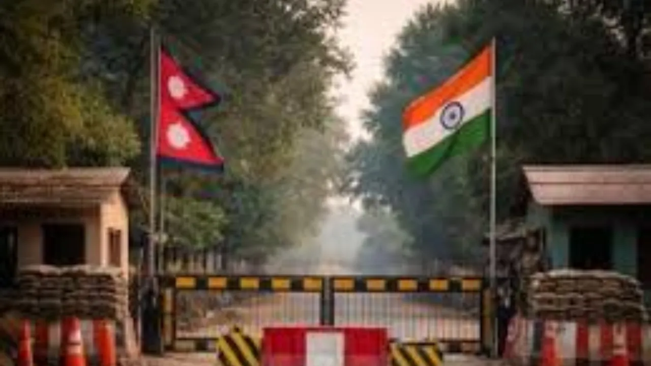 नेपाल चुनाव से पहले भारत-नेपाल सीमा 3 दिन बंद... 2 मार्च मिडनाइट से 5 मार्च तक कोई आवाजाही नहीं