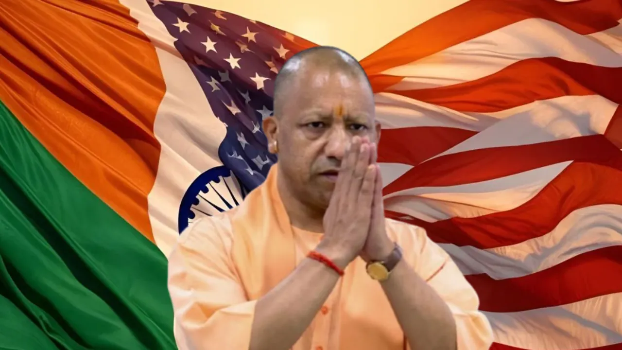 भारत-अमेरिका आर्थिक साझेदारी से यूपी को मिलेगी नई उड़ान, MSME-डिफेंस-फार्मा-टेक को मिलेगी जबरदस्त मजबूती,  जानें सीएम योगी के 1 ट्रिलियन डॉलर इकोनॉमी का विजन 