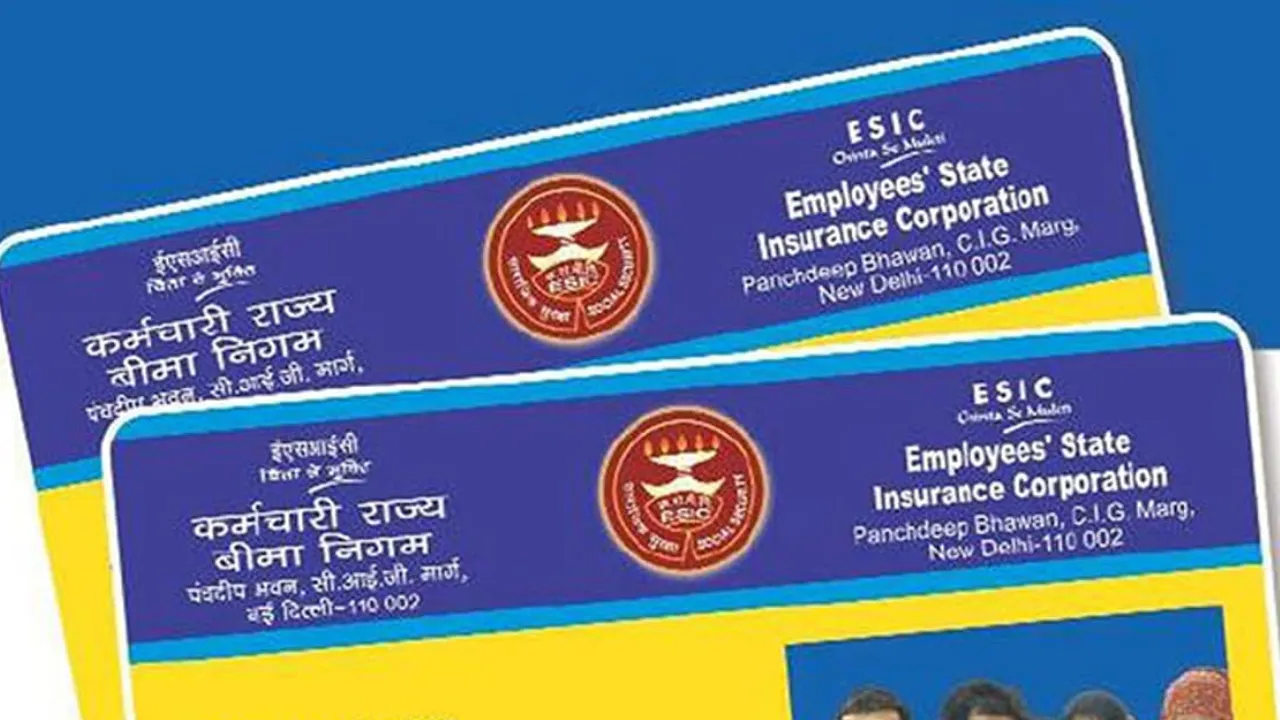  मार्ग प्रकाश विभाग के सैकड़ों कर्मचारियों का नहीं बना ESI कार्ड, जान हथेली पर रखकर कर रहे काम... 