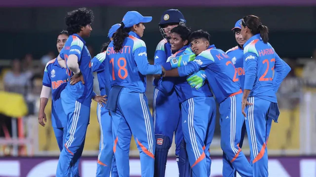 चोट से उबरकर वापस लौटीं भारत की दमदार खिलाड़ी, ऑस्ट्रेलिया के खिलाफ ODI सीरीज में हुईं शामिल