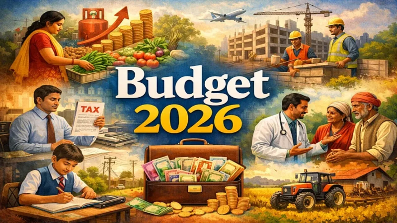 Budget 2026 Expectations: बजट पर टिकीं आम आदमी की नजरें... महंगाई, टैक्स और रोजगार पर राहत की सबसे बड़ी उम्मीद