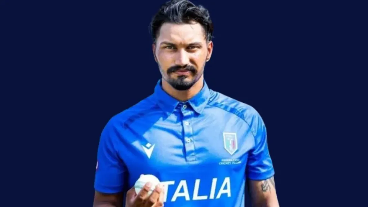 फगवाड़ा से इटली की क्रिकेट टीम तक का सफर... जसप्रीत सिंह ने उबर ड्राइवर बनकर शुरू की कमाई, अब टी20 वर्ल्ड कप में भारत के खिलाफ उतरेंगे