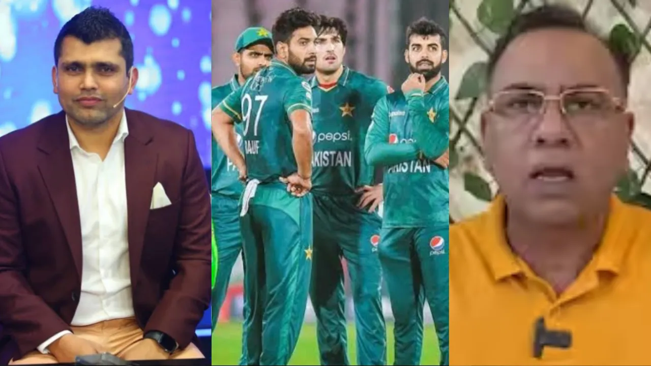 T20 World Cup: पाकिस्तान के मैच बॉयकॉट पर भड़के पाक के पूर्व क्रिकेटर्स, खुद की सरकार पर उठाए सवाल