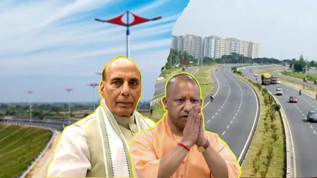 लखनऊ ग्रीन कॉरिडोर की उद्घाटन तिथि फिर टली: अब मार्च में खुलेगा, एक लाख लोगों का इंतजार और लंबा