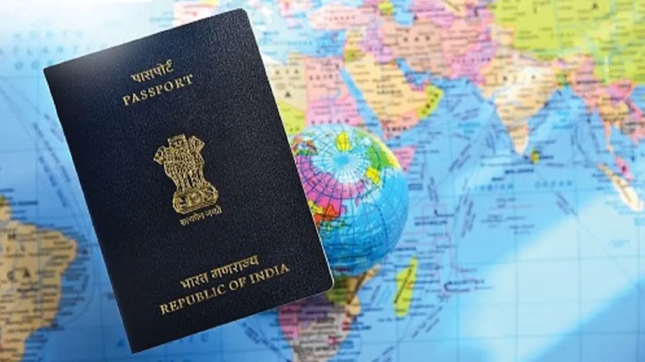 Indian Passport : मजबूत हुआ भारत का पासपोर्ट... वर्ल्ड रैंकिंग में 10 पायदान की छलांग, लेकिन वीजा-फ्री देशों में दो की कमी