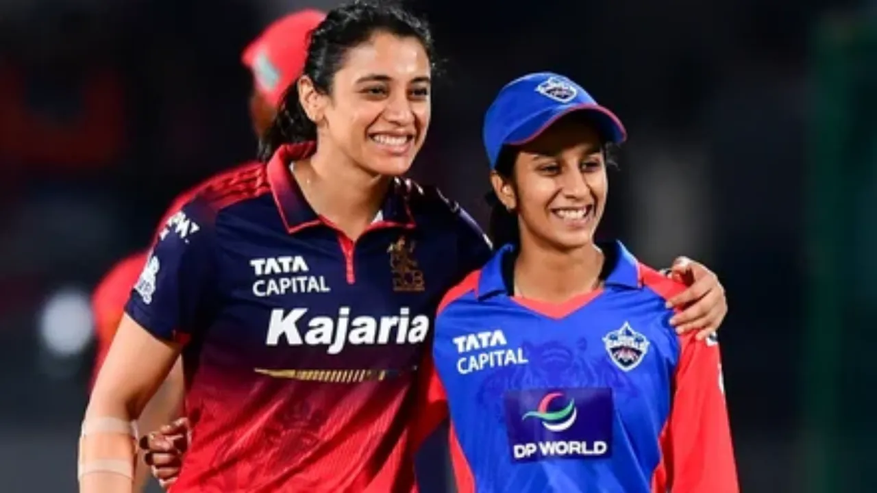 WPL 2026 का रोमांचक फाइनल... आमने-सामने होंगी दोनो bestfriend: RCB vs दिल्ली कैपिटल्स, 5 फरवरी को खिताबी जंग