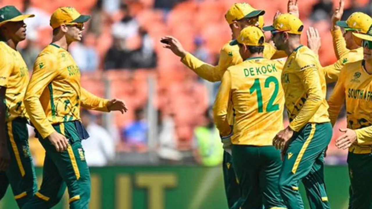 South Africa vs UAE: दक्षिण अफ्रीका ने टी-20 विश्व कप 2026 में यूएई को 6 विकेट से हराकर, ग्रुप स्टेज के सुपर 8 में जगह बनाई