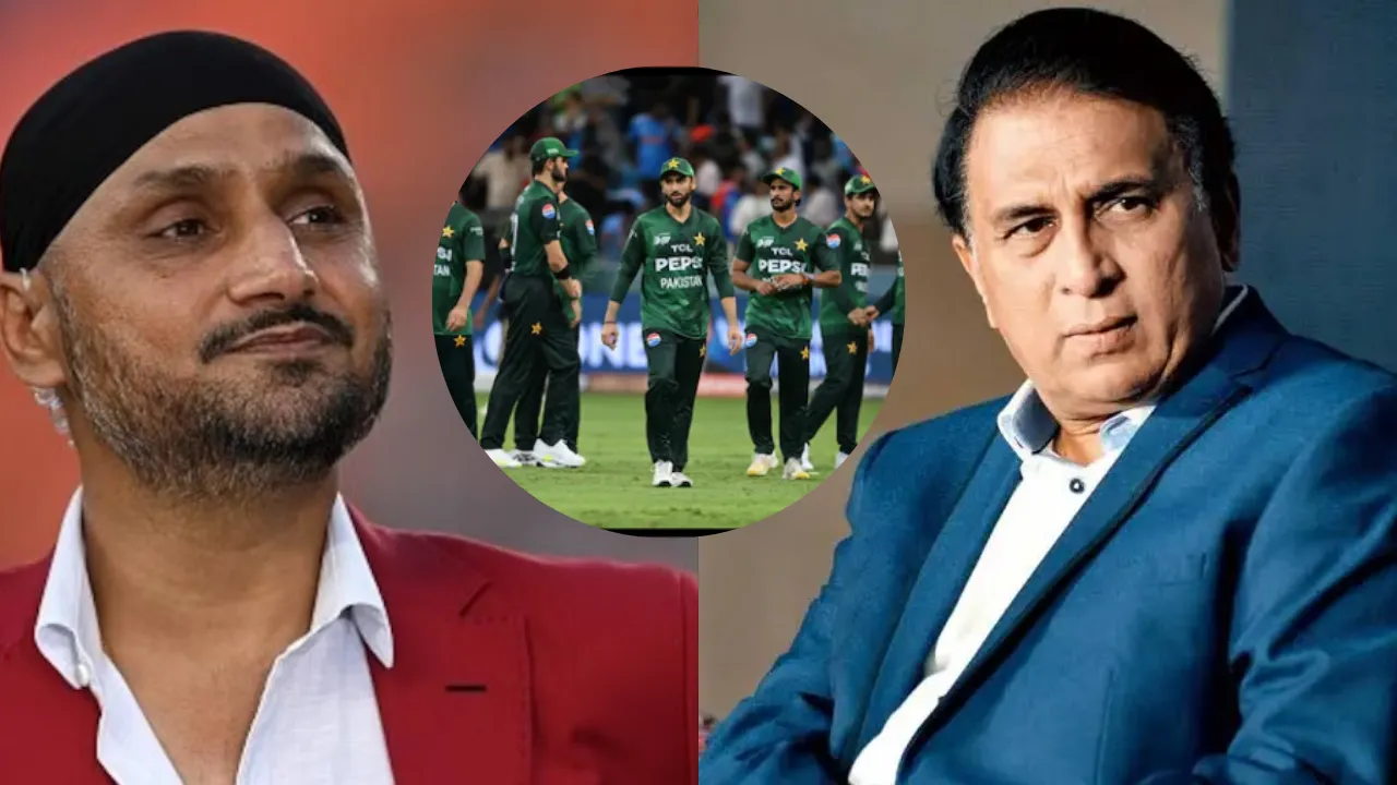 गावस्कर-भज्जी का पाकिस्तान पर तीखा हमला, कहा- भारत-बॉयकॉट 'अनुबंध तोड़ना' है, ICC को तुरंत कार्रवाई करनी चाहिए