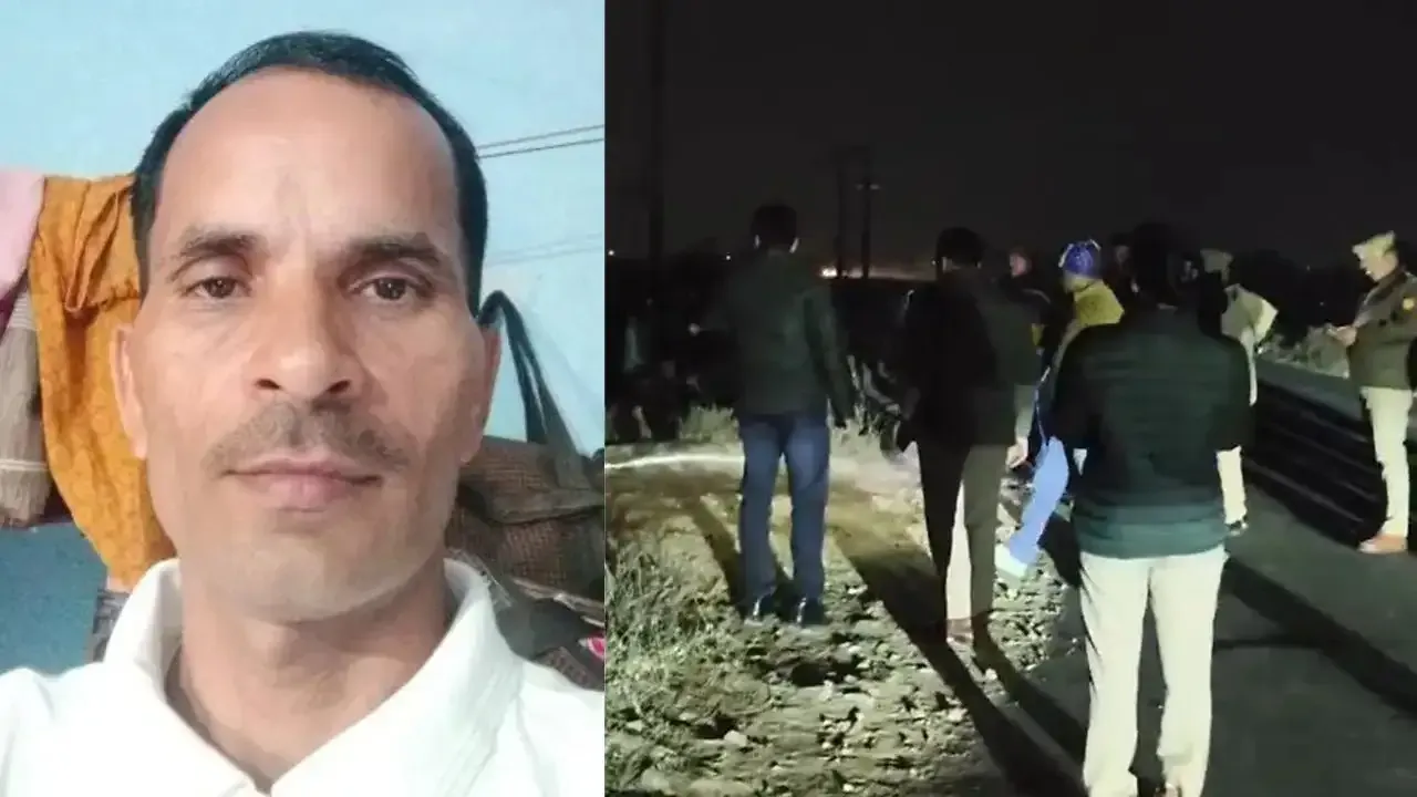 Varanasi News: एसटीएफ के साथ कुख्यात अपराधी की मुठभेड़, मारा गया एक लाख का इनामी