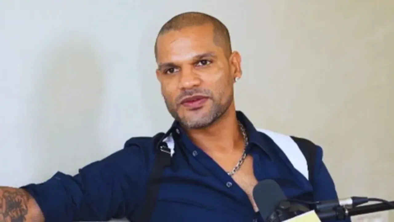 Delhi News: शिखर धवन को दिल्ली खेल महाकुंभ का बनाया गया ब्रांड एंबेसडर, सरकार को कहा धन्यवाद