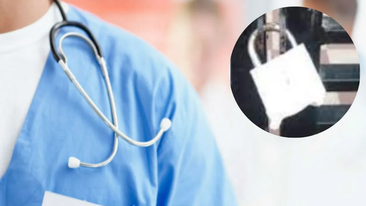 दो अवैध अस्पतालों पर लगेगा ताला, आठ को दोबारा नोटिस... बिना लाइसेंस संचालन पर पुलिस को पत्र, स्वास्थ्य विभाग ने शुरू की जुर्माने की प्रक्रिया 