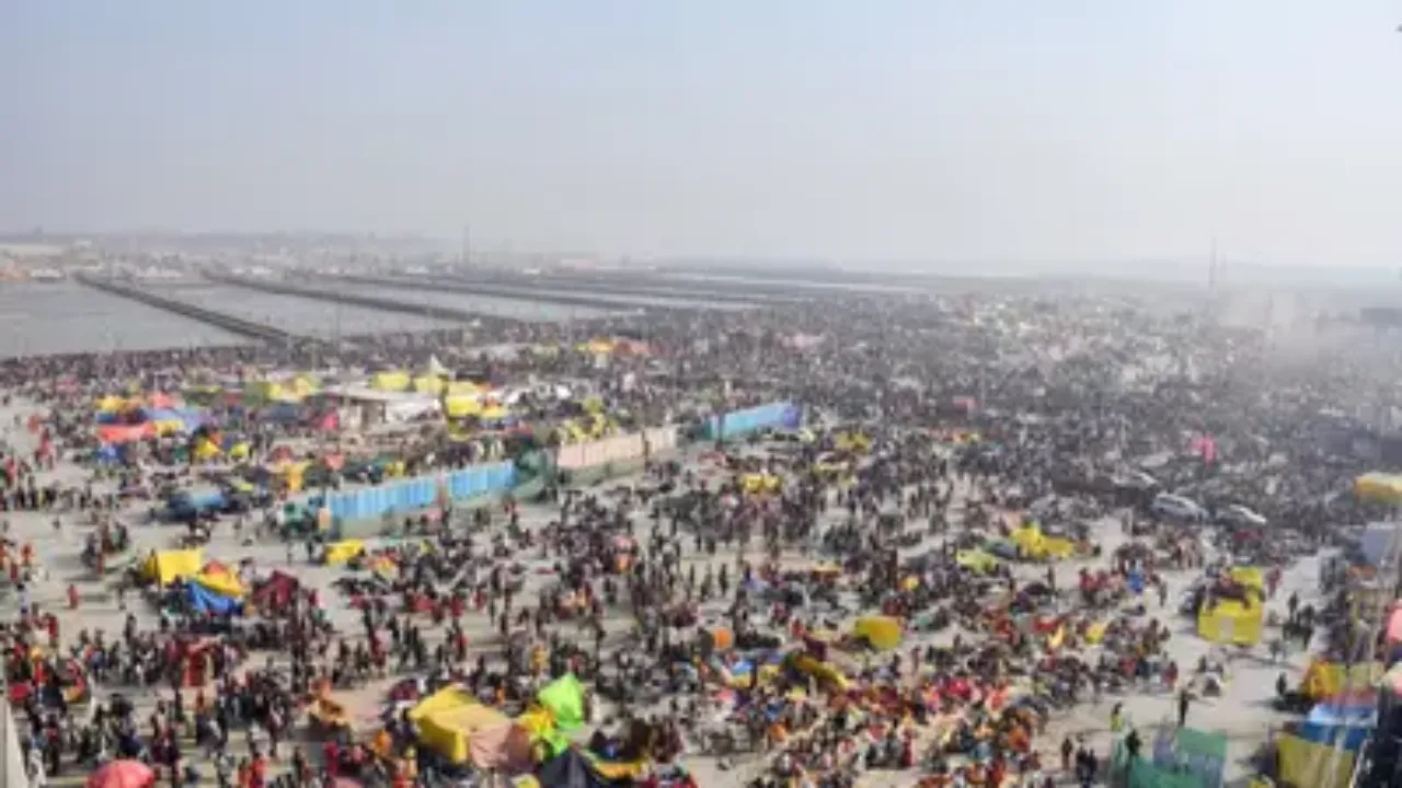 तीन फरवरी : प्रयाग कुंभ में भगदड़ मचने से 500 लोगों की गई जान 