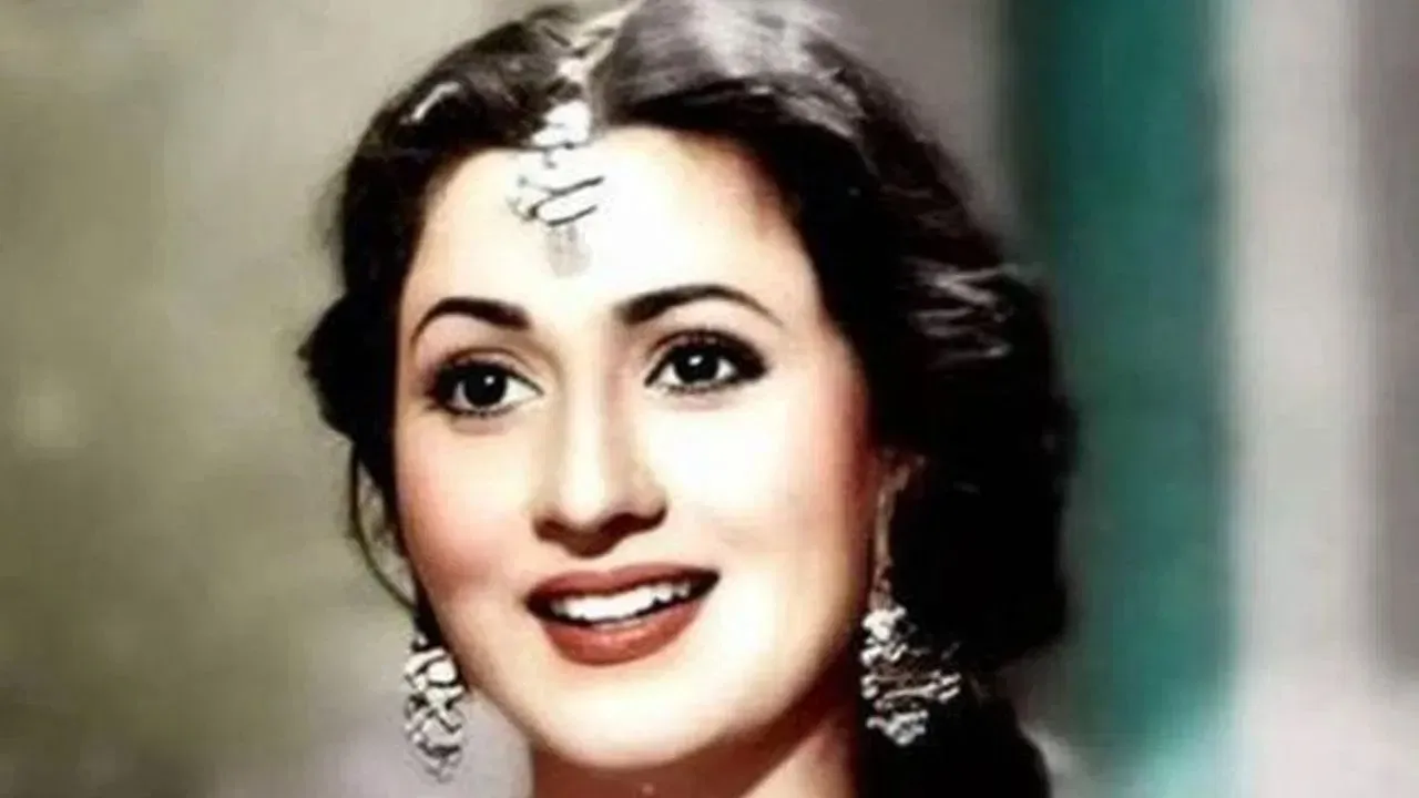 23 फरवरी : हिंदी सिने जगत की सबसे खूबसूरत अभिनेत्रियों में शुमार मधुबाला की पुण्यतिथि 