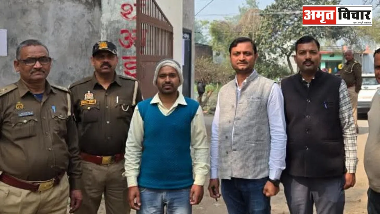 यूपी बोर्ड की परीक्षा में सेंध: दूसरे छात्र के स्थान पर परीक्षा देते पकड़े गए 'मुन्ना भाई', जानें 1500 का क्या है मामला
