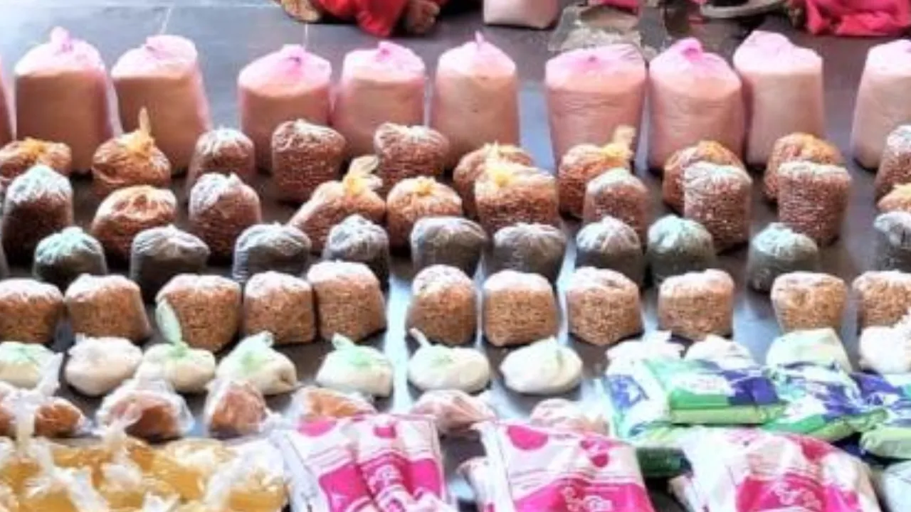 कुपोषण की जंग में पोषाहार प्लांट पीछे, नियमित संचालित नहीं हो पा रहे THR