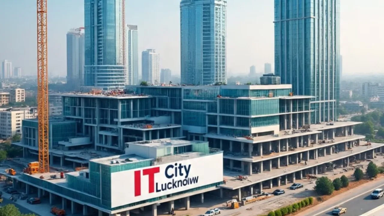 किसानों की हुई बल्ले-बल्ले... IT सिटी के लिए जुटाई गई 2100 एकड़ भूमि, 20 फरवरी को लांच होगी योजना