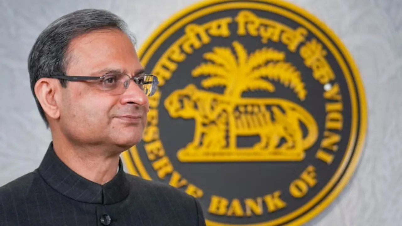 RBI ने रेपो रेट को 5.25% पर रखा स्थिर! लोन EMI में कोई राहत नहीं, बोले आरबीआई गवर्नर- अर्थव्यवस्था मजबूत बनी रहेगी