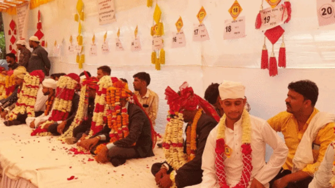 UP News: मुस्लिम सामूहिक विवाह कमेटी 25 मार्च को करायेगी निर्धन जोड़ों का विवाह