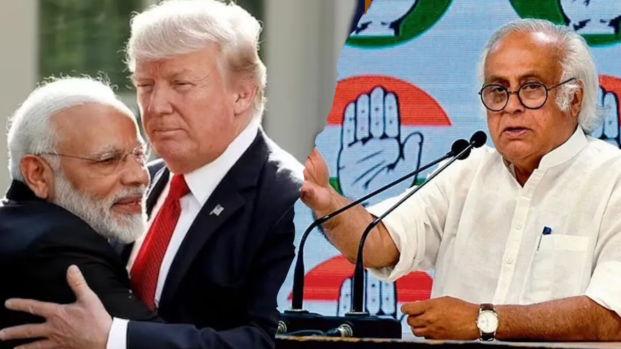 पाकिस्तान को ट्रंप का समर्थन भारतीय कूटनीति के लिए झटका, 'विश्वगुरु' हुए बेनकाब: कांग्रेस 