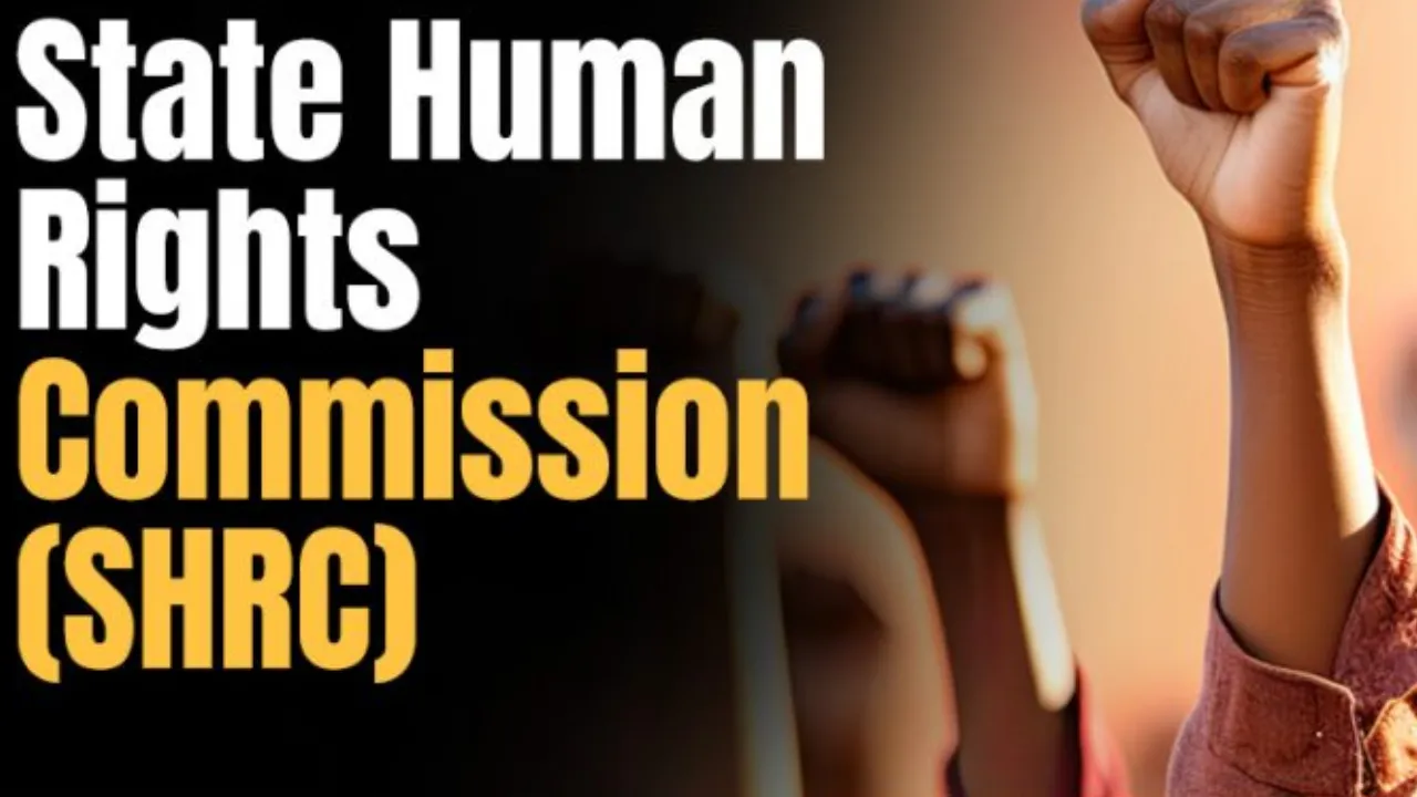 सरकारी विभाग उत्पीड़न करें तो SHRC दिलाएगा न्याय, बोले ब्रजभूषण- पुलिस के अलावा राजस्व, बिजली, श्रम समेत सभी विभागों के पीड़ित कर सकते हैं शिकायत