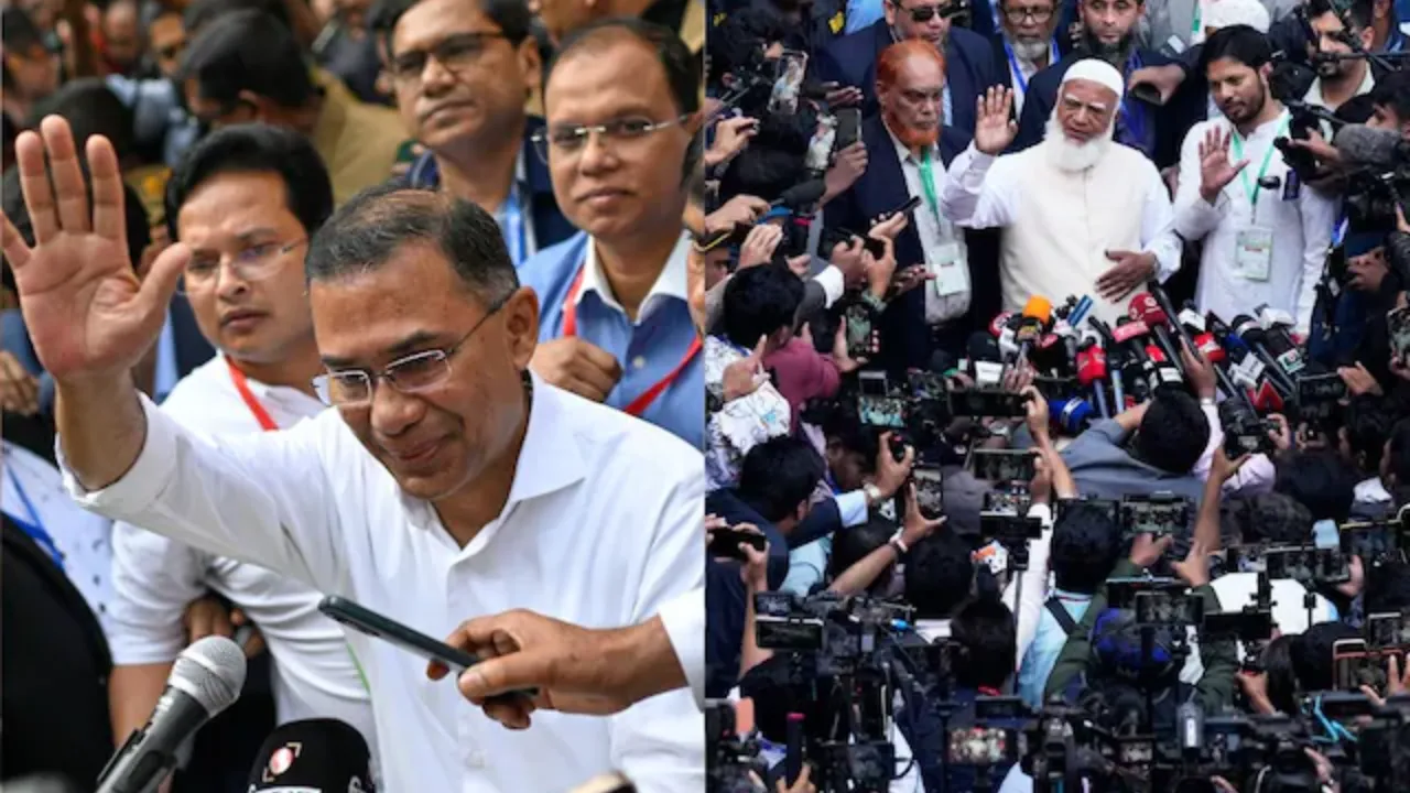 Bangladesh Elections 2026: BNP की ऐतिहासिक जीत, ये तीन हिंदू उम्मीदवार पहुंचे संसद... अल्पसंख्यक प्रतिनिधित्व की नई उम्मीद!