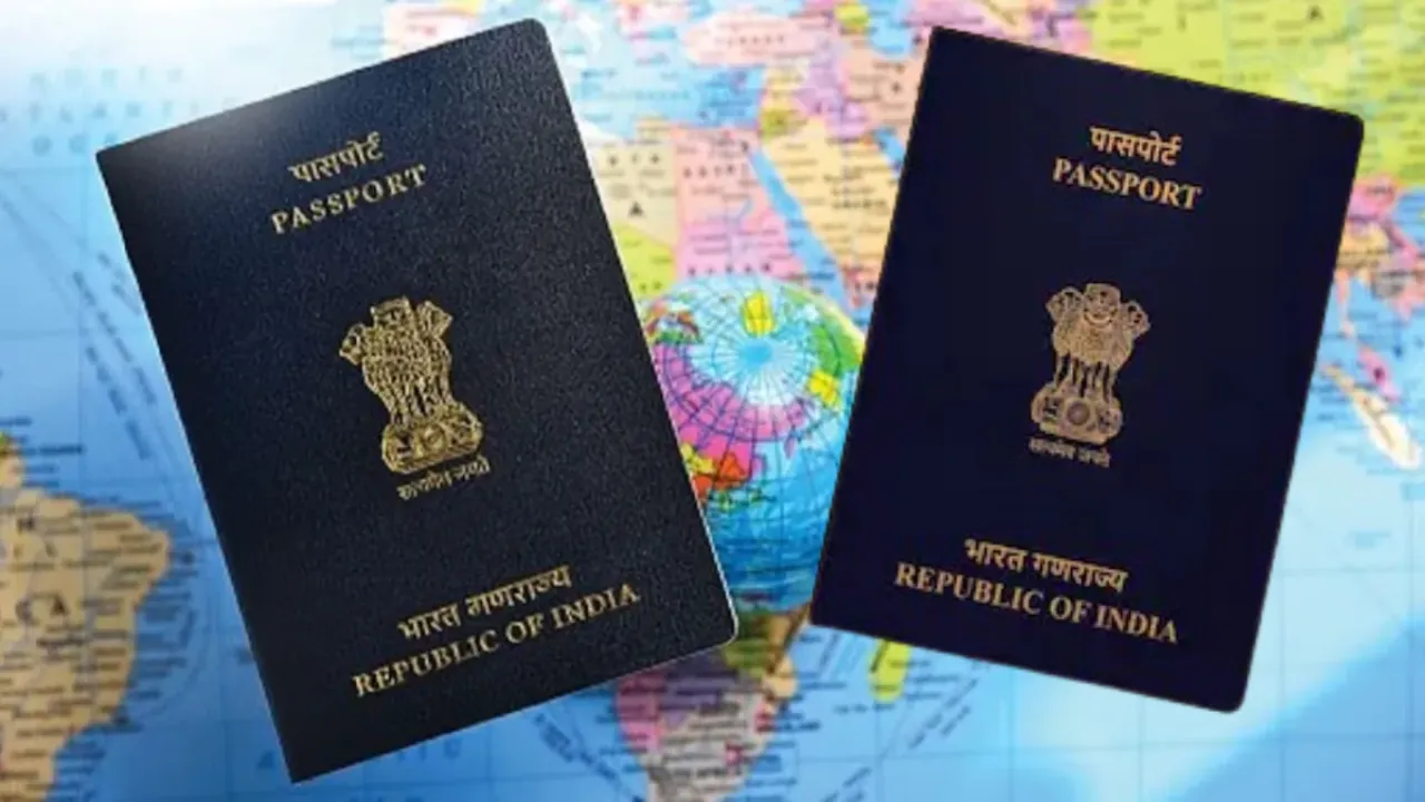 Indian Passport : मजबूत हुआ भारत का पासपोर्ट... वर्ल्ड रैंकिंग में 10 पायदान की छलांग, लेकिन वीजा-फ्री देशों में दो की कमी