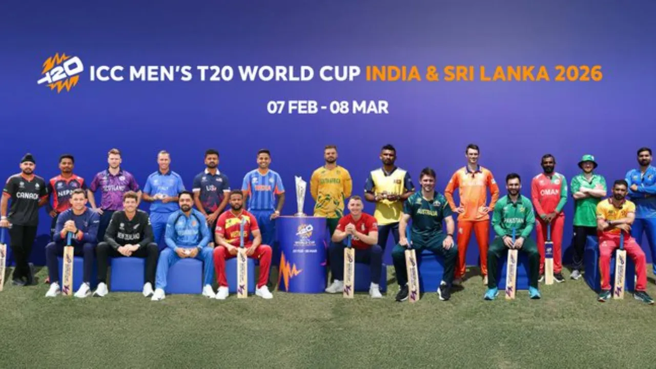 T20 World Cup 2026: सूर्यकुमार की सेना तैयार... अमेरिका को रौंदकर निकलेगी खिताब रक्षा की राह पर भारतीय टीम